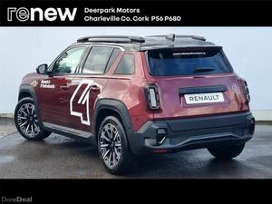 Renault 4 iconic 52kWh 150hp - Image 3