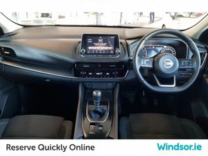 Nissan Qashqai 1.3 MILD HYBRID SV €3000 Scrappage - Image 3