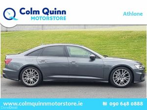Audi A6 40TDI 204HP S-Line Black Edition Quattro - Image 3