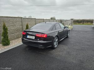 182 Audi A6 S line 190 Bhp Ultra S Tronic - Image 4
