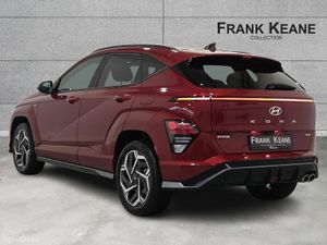 Hyundai KONA 1.6 HYBRID N Line Auto - Image 2