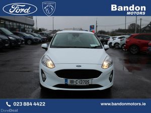 Ford Fiesta 1.1L 70 PS Zetec - Image 2