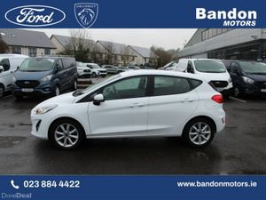Ford Fiesta 1.1L 70 PS Zetec - Image 3