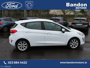 Ford Fiesta 1.1L 70 PS Zetec - Image 4