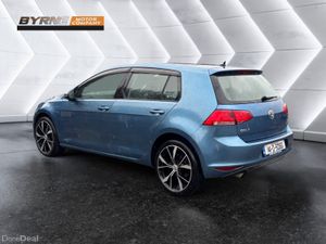 VOLKSWAGEN GOLF 1.2 TSI AUTO 2014 - Image 3