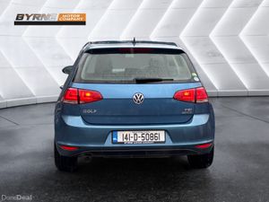 VOLKSWAGEN GOLF 1.2 TSI AUTO 2014 - Image 4