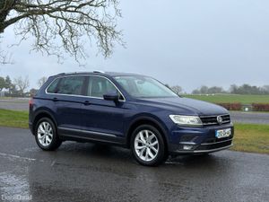Volkswagen Tiguan 2019 HIGH LINE 2.0 TDI - Image 2