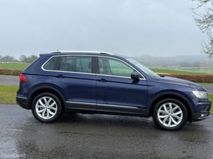 Volkswagen Tiguan 2019 HIGH LINE 2.0 TDI - Image 3