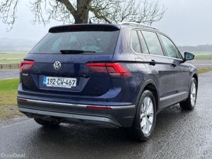 Volkswagen Tiguan 2019 HIGH LINE 2.0 TDI - Image 4