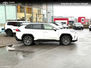 Toyota RAV4 HYBRID SOL 4DR AUTO - Image 3