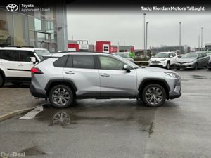 Toyota RAV4 HYBRID SOL - Image 3