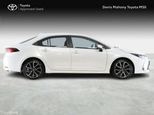Toyota Corolla Sol Hybrid Saloon - Image 3