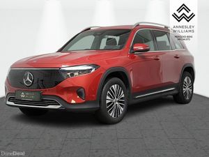 Mercedes-Benz EQB EQB 250+ Sport Executive - Image 4