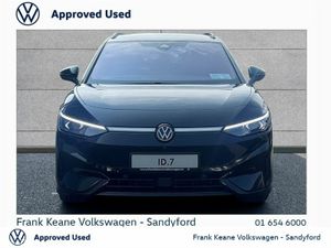 Volkswagen ID.7 TOURER PRO PLUS @Frank Keane Volks - Image 4