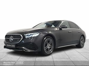 Mercedes-Benz E-Class E 300 de AMG Line Plus - Image 4
