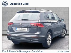 Volkswagen Tiguan *Life* 1.4TSI PHEV 245HP  AUTO @ - Image 3