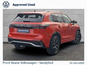 Volkswagen Tiguan *EX Demo* *R-Line* 2.0TDI 150HP - Image 3