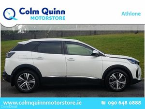 Peugeot 3008 1.5 BlueHDi 130bhp Allure Auto  *12 M - Image 3