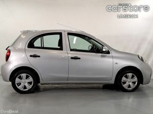 Nissan March 1.2d 90ps SV Auto - Image 2