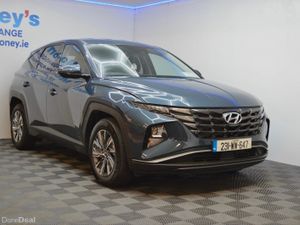 Hyundai Tucson 2WD Comfort Plus - Image 3