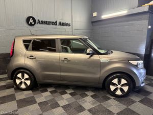 161 Kia Soul EV Auto City Car - Image 2