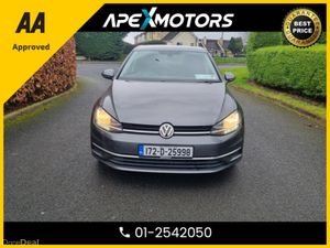 Volkswagen Golf FINANCE ARRANGED * 1.6 TDI SE BLUE - Image 2