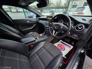 Mercedes-Benz A-Class A180 ONLY 38,105 KLMs SAT NA - Image 4