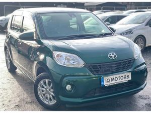 Toyota Passo 1.0 Petrol AUTOMATIC LOW MILEAGE Stop - Image 2