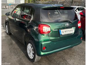 Toyota Passo 1.0 Petrol AUTOMATIC LOW MILEAGE Stop - Image 4