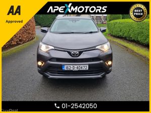 Toyota RAV4 FINANCE ARRANGED * RAV4 2.0 D-4D  * TO - Image 2