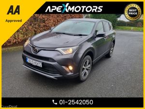 Toyota RAV4 FINANCE ARRANGED * RAV4 2.0 D-4D  * TO - Image 3