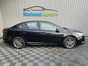2017 Toyota Avensis 1.6 D-4D Luna Navi Saloon - Image 3