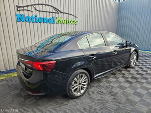 2017 Toyota Avensis 1.6 D-4D Luna Navi Saloon - Image 4