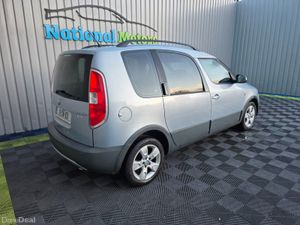 2012 Skoda Roomster 1.2 Diesel CR Ambition - Image 3