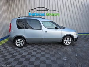 2012 Skoda Roomster 1.2 Diesel CR Ambition - Image 2