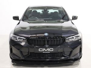 BMW 3-Series 2022 330e m sport LCI - Image 2