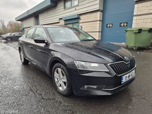 SKODA SUPERB / 2019 / 2.0 DIESEL / MANUAL - Image 3