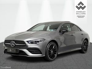 Mercedes-Benz CLA **SOLD** - Image 4