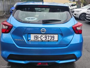 Nissan Micra 2019 1.0T SV - Image 4