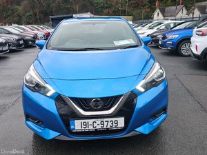Nissan Micra 2019 1.0T SV - Image 3