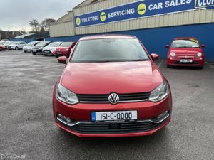 Low Mileage Vw Polo 1.2 Petrol Tsi Automatic - Image 3