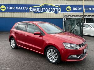 Low Mileage Vw Polo 1.2 Petrol Tsi Automatic - Image 4