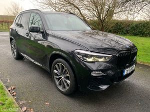 BMW X5 2021 M-Sport - Image 4