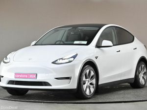 Tesla Model Y LONG RANGE AWD Dual Motor - Image 3