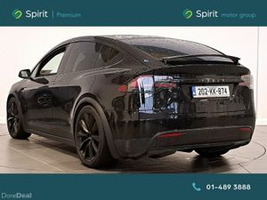 Tesla Model X Raven Performance P100d AWD 800 BHP - Image 3
