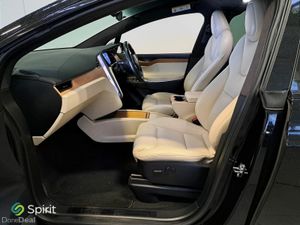 Tesla Model X Raven Performance P100d AWD 800 BHP - Image 4