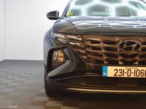 Hyundai Tucson 2WD Executive Plus HEV STG Auto - Image 3