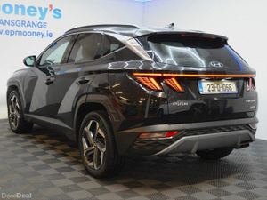 Hyundai Tucson 2WD Executive Plus HEV STG Auto - Image 4