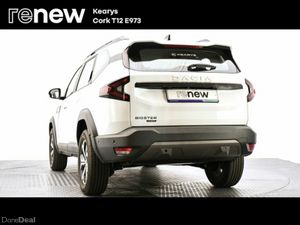 Dacia Bigster Expression HEV 155 252 Demo - Image 4