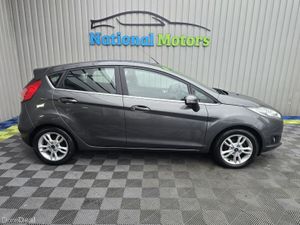 2016 Ford Fiesta 1.0 Petrol - Image 2
